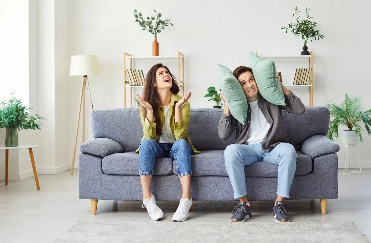 200.000 € por un piso en Vilnius y no poder vivir en él: el viento entra por los enchufes y oyes mejor a tu vecino que a tu marido.