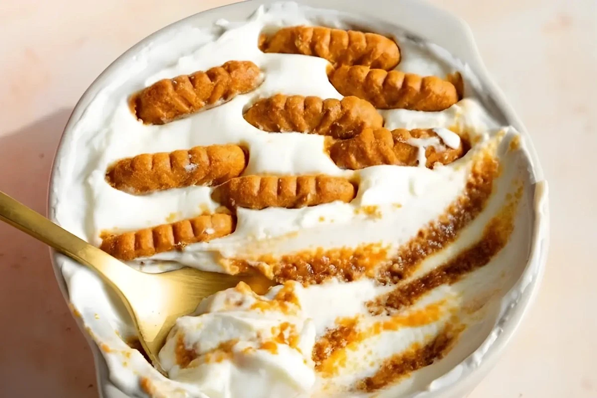 El postre viral de TikTok: el "pastel de queso japonés" con solo dos ingredientes que te sorprenderá