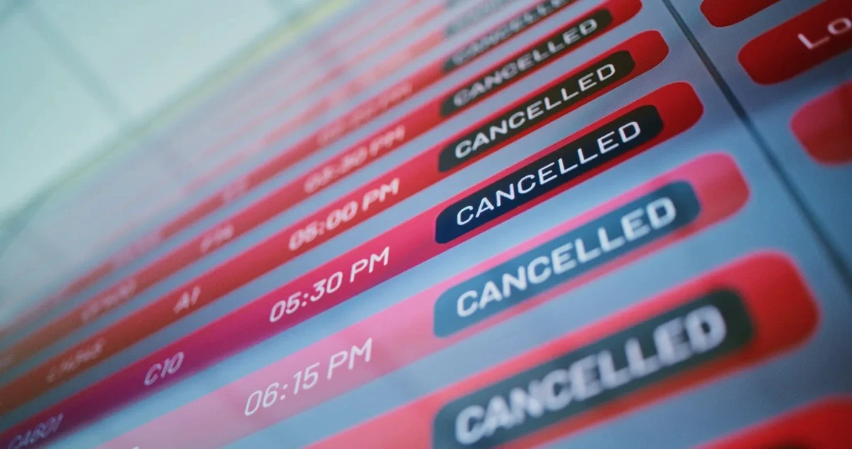 Caos aéreo en Europa: vuelos cancelados y miles de viajeros con planes arruinados - ¿cómo afectar a tu próximo viaje?