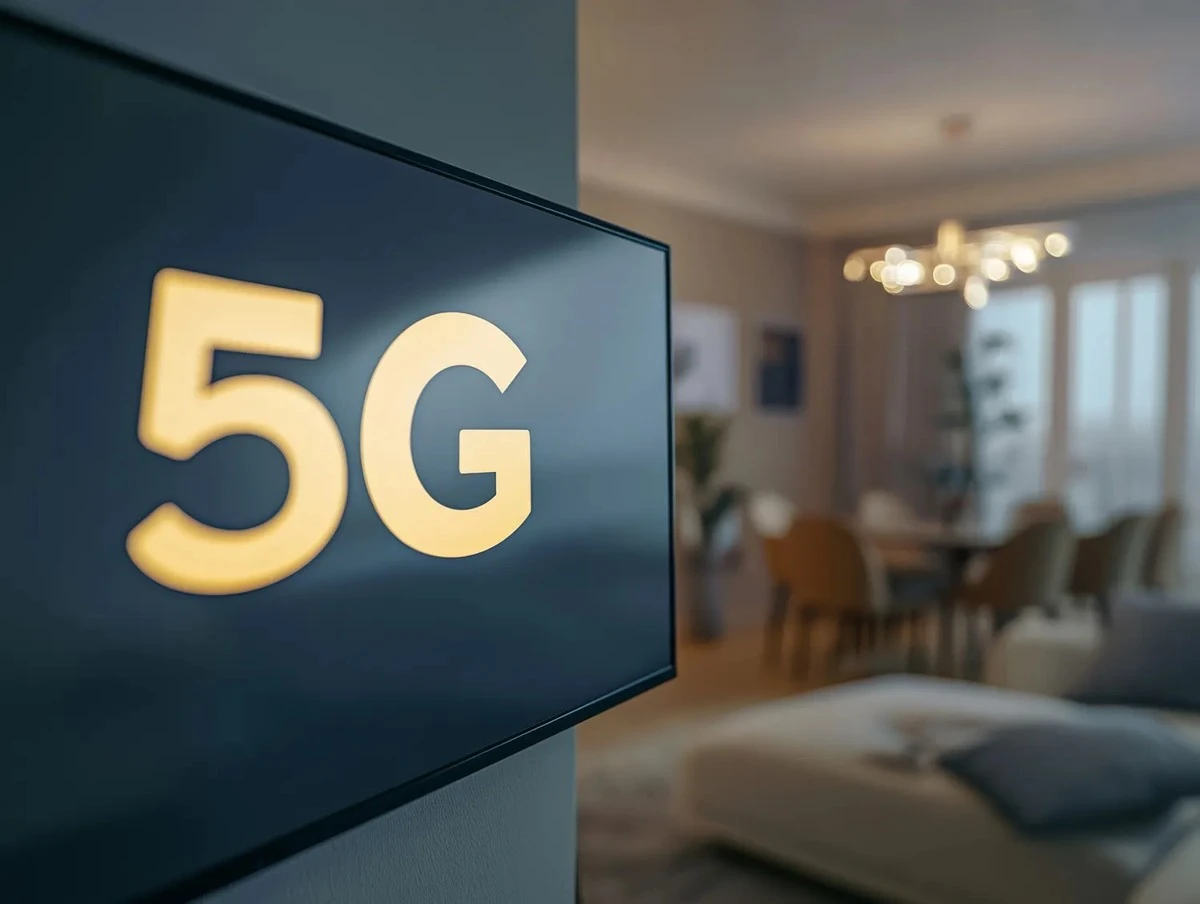 5G móvil en casa: 5 mitos que te están costando dinero y frustración